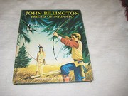 John Billington, friend of Squanto /