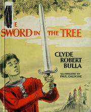 The sword in the tree /