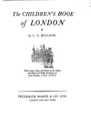 The children's book of London /