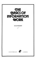 The basics of information work /