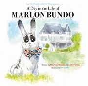A day in the life of Marlon Bundo /