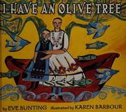 I have an olive tree /