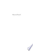 War or peace? : nationalism, democracy, and American foreign policy in post-communist Europe /