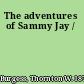The adventures of Sammy Jay /