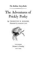 The adventures of Prickly Porky /