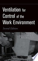 Ventilation for control of the work environment