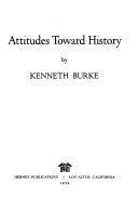 Attitudes toward history /