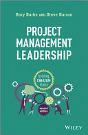 Project management leadership : building creative teams /