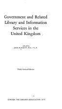 Industrial and related library and information services in the United Kingdom