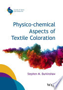 Physico-chemical aspects of textile coloration /