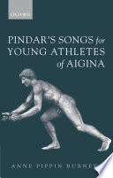 Pindar's songs for young athletes of Aigina