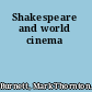 Shakespeare and world cinema