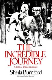 The incredible journey /