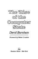 The rise of the computer state /