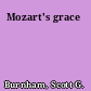 Mozart's grace