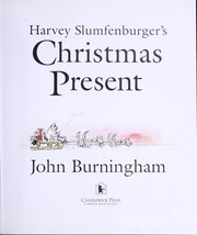 Harvey Slumfenburger's Christmas present /