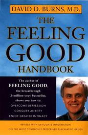 The feeling good handbook /