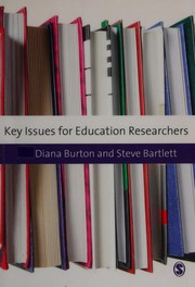 Key issues for education researchers /