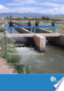 Irrigation management principles and practices /