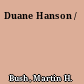 Duane Hanson /