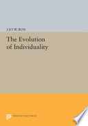 The evolution of individuality /