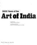 5000 years of the art of India /