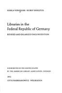 Libraries in the Federal Republic of Germany /