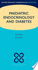 Paediatric endocrinology and diabetes /