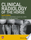 Clinical radiology of the horse /