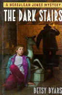 The dark stairs : a Herculeah Jones mystery /