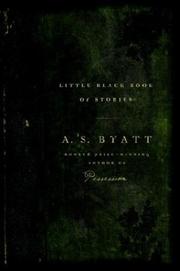 Little black book of stories /