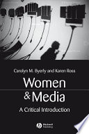 Women and media a critical introduction /