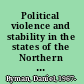 Political violence and stability in the states of the Northern Persian Gulf