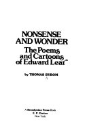 Nonsense and wonder : the poems and cartoons of Edward Lear /