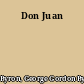 Don Juan