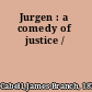 Jurgen : a comedy of justice /