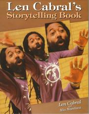 Len Cabral's storytelling book /