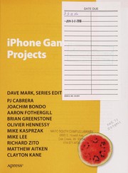 iPhone games projects