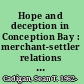 Hope and deception in Conception Bay : merchant-settler relations in Newfoundland, 1785-1855 /