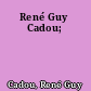 René Guy Cadou;