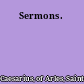 Sermons.
