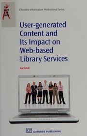 User-generated content and its impact on web-based library services /
