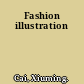 Fashion illustration