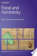 Food and femininity /