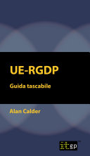 UE-RGDP : Guida Tascabile /