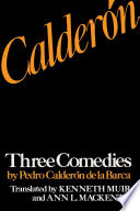 Three comedies /