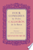 Four comedies /