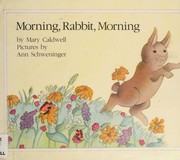 Morning, rabbit, morning /