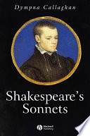 Shakespeare's sonnets