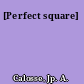 [Perfect square]